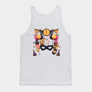 New Year’s Elements Tank Top